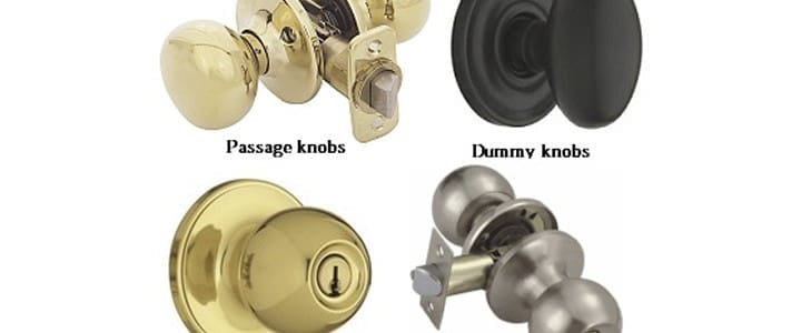 The Five Lockset Functions