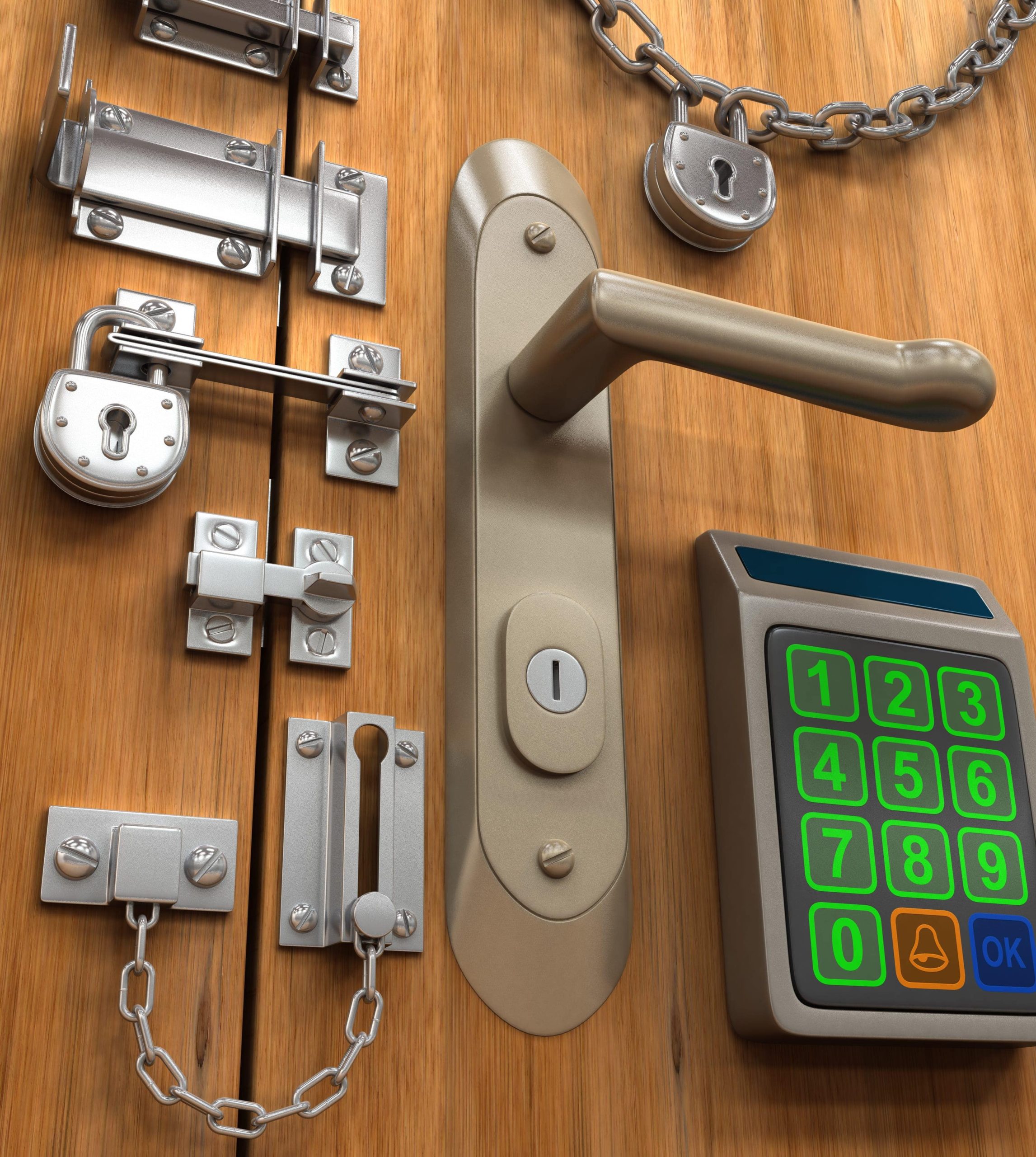 3 Effective Ways to Secure a Home or Business in 2019