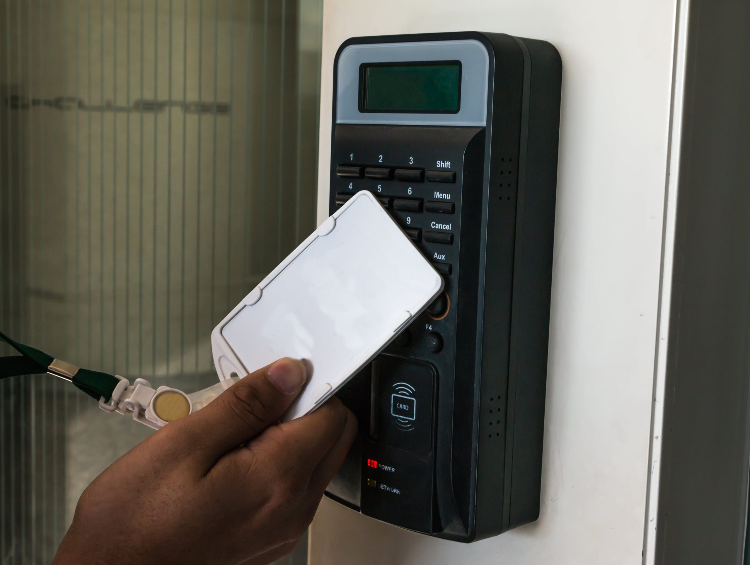 March Maintenance: Access Control & Business Security Tips