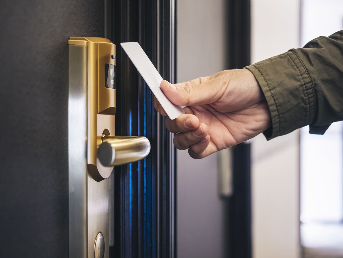 Keep Hotel Properties Safe & Secure With A Commercial Locksmith