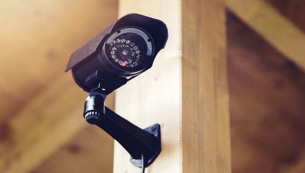 Guide To Commercial Security Cameras