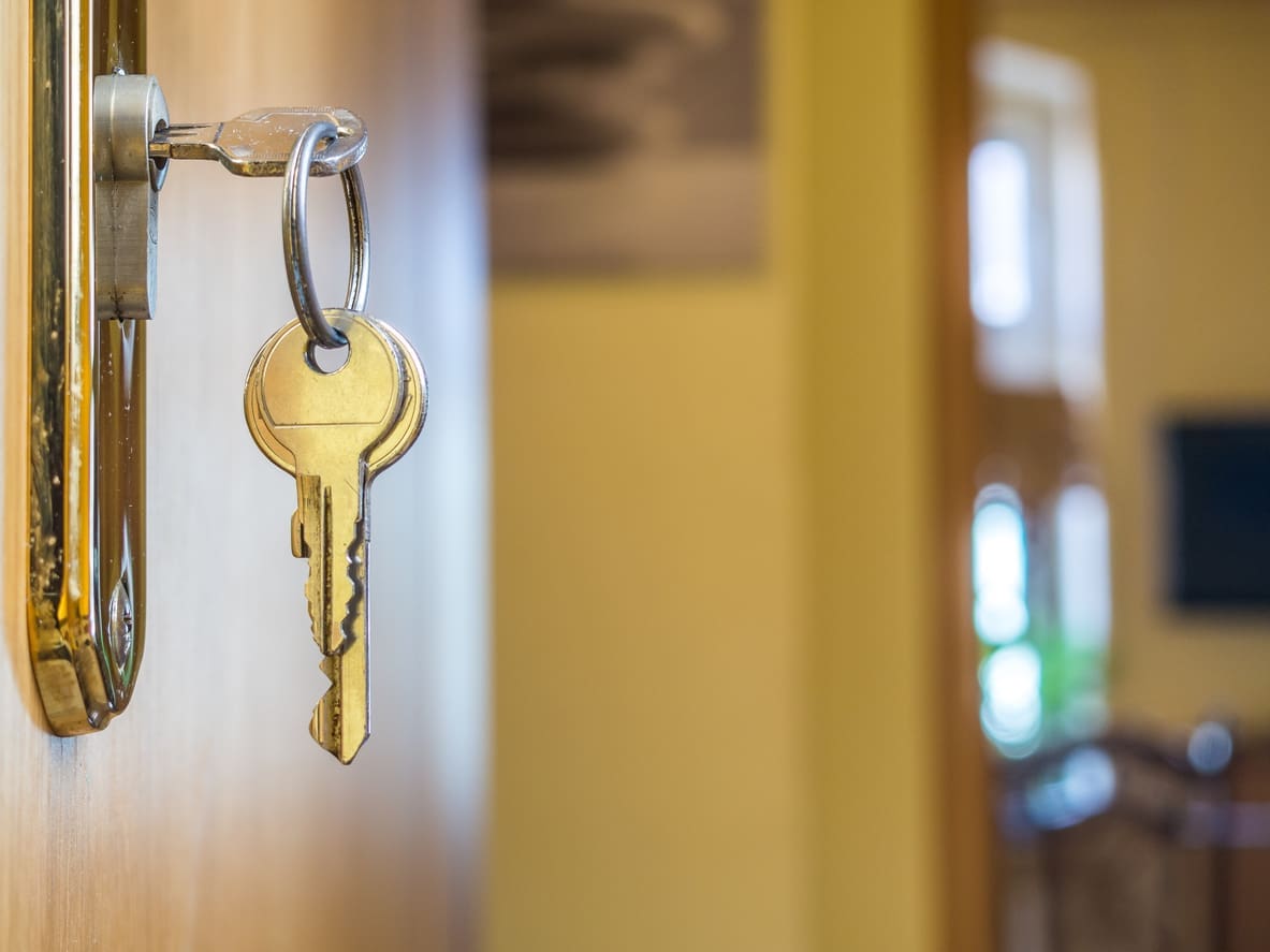 Rekeying Your Home: What You Should Know