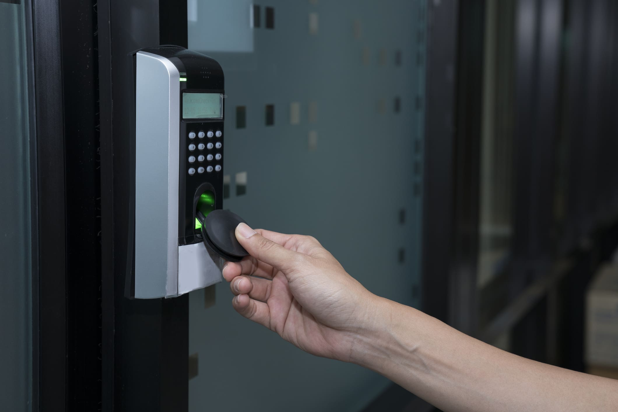 What is Physical Access Control