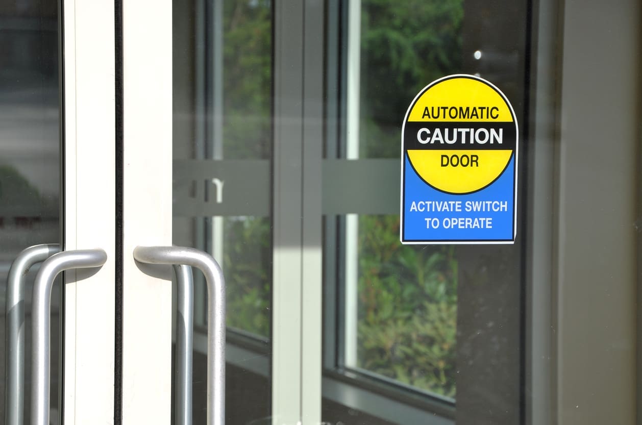 Why You Need Automatic Doors At Your Facility