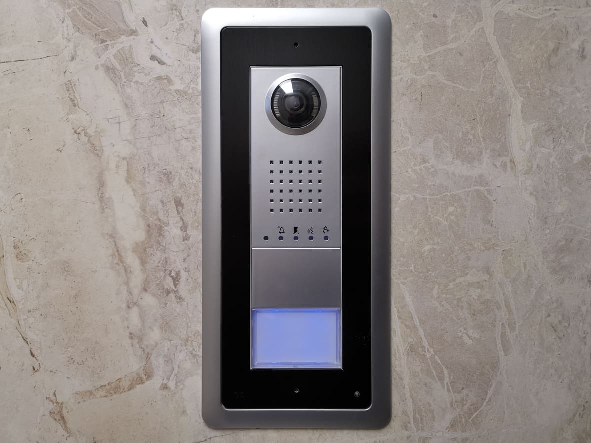 What is the Aiphone Intercom System?
