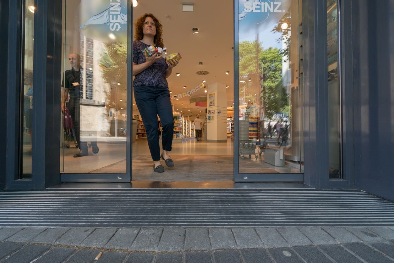 Automatic Door Compliance