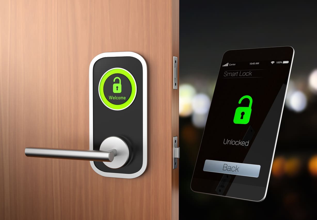 The Locksmith Evolution: Smart Locks