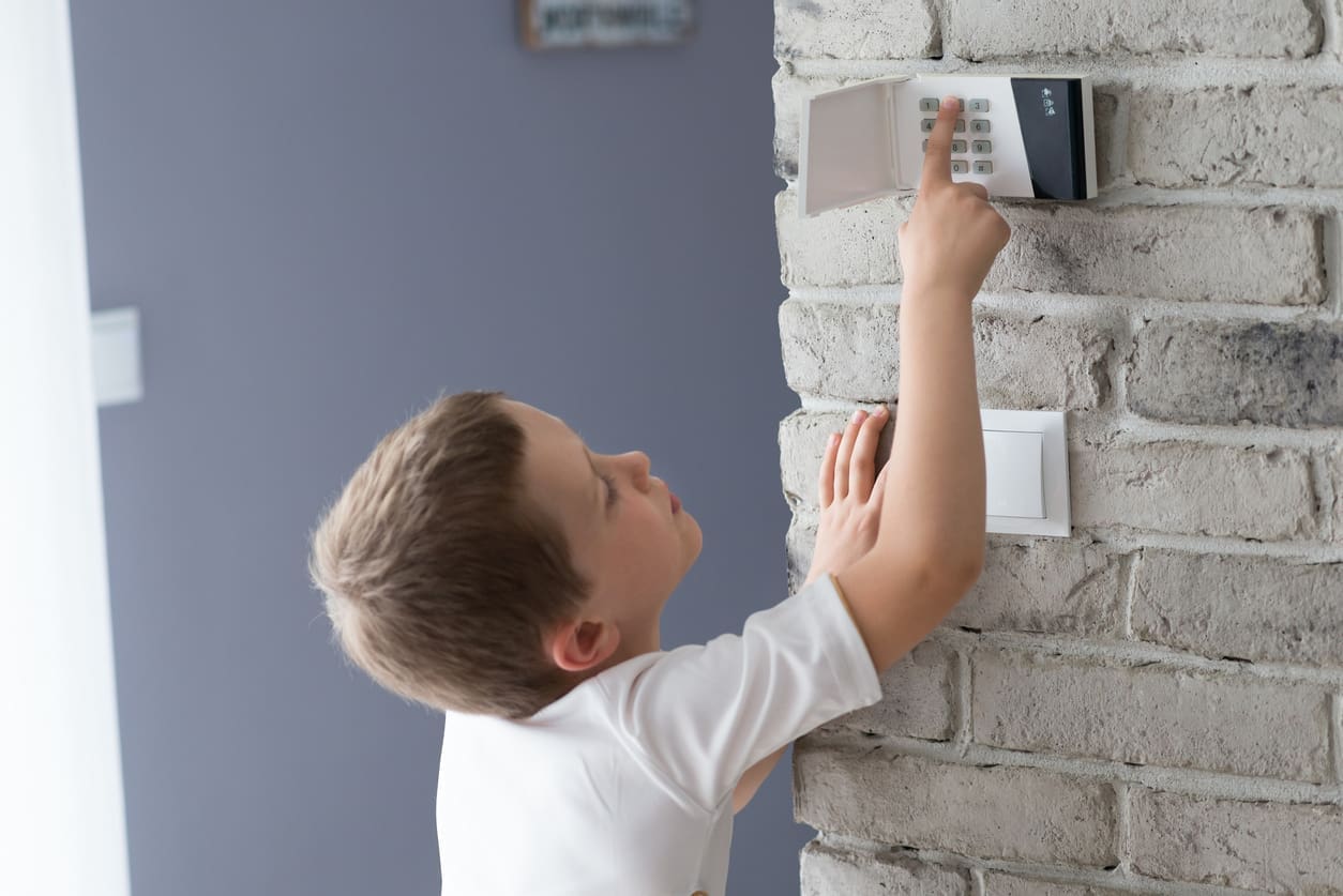 Home Security Basics You Need To Teach Your Children