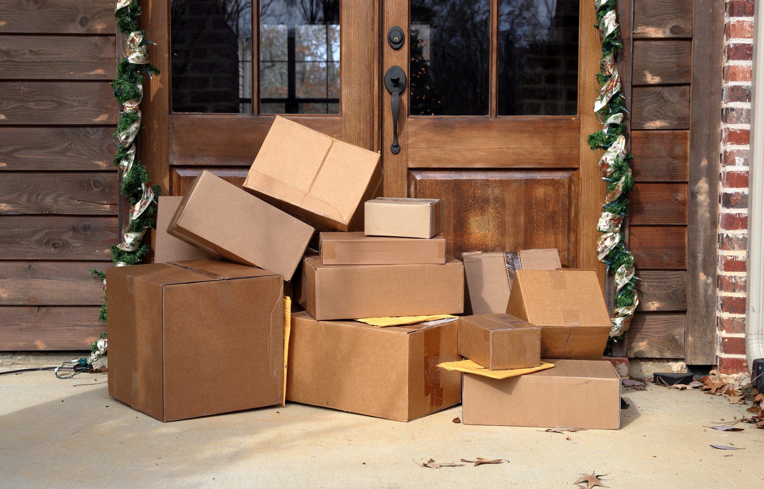 How to Prevent Package Theft