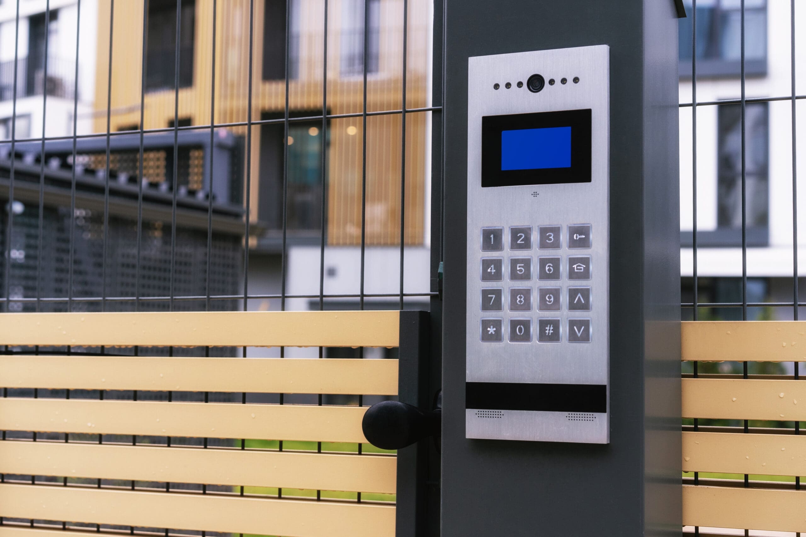 The Locksmith Evolution: Intercom Systems