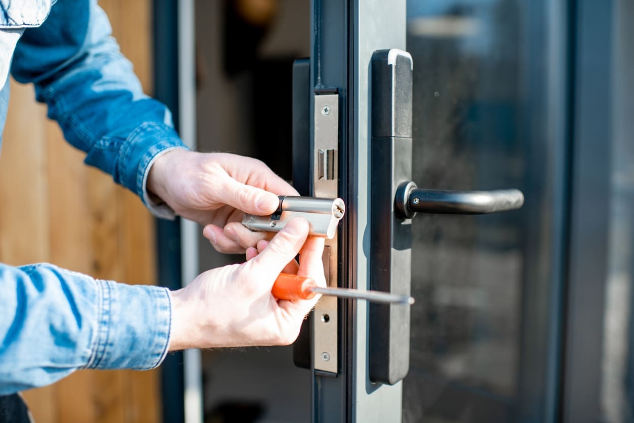 Locksmith Services Every Property Manager Needs