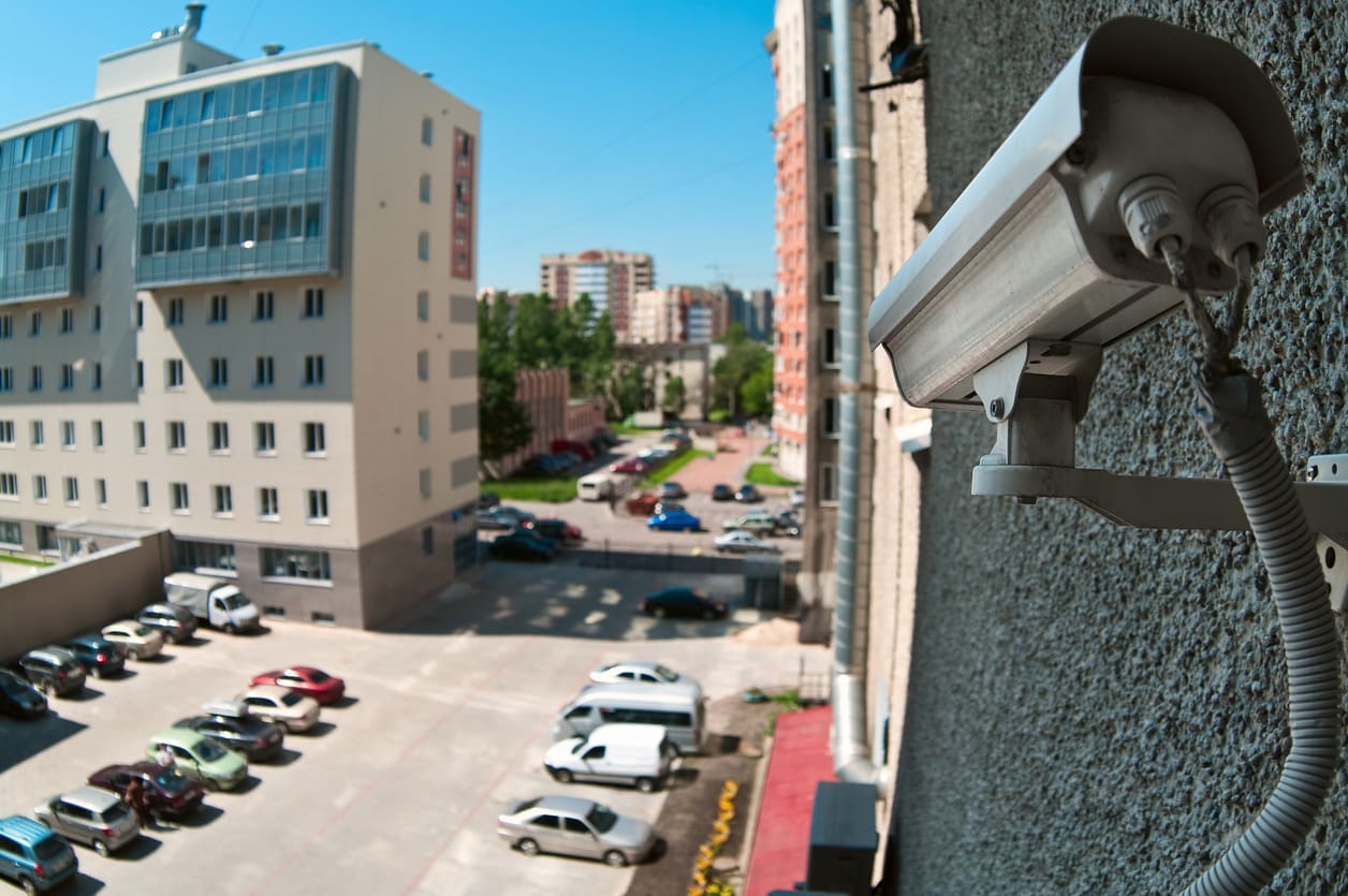 Why Your Parking Lot Needs Security Cameras