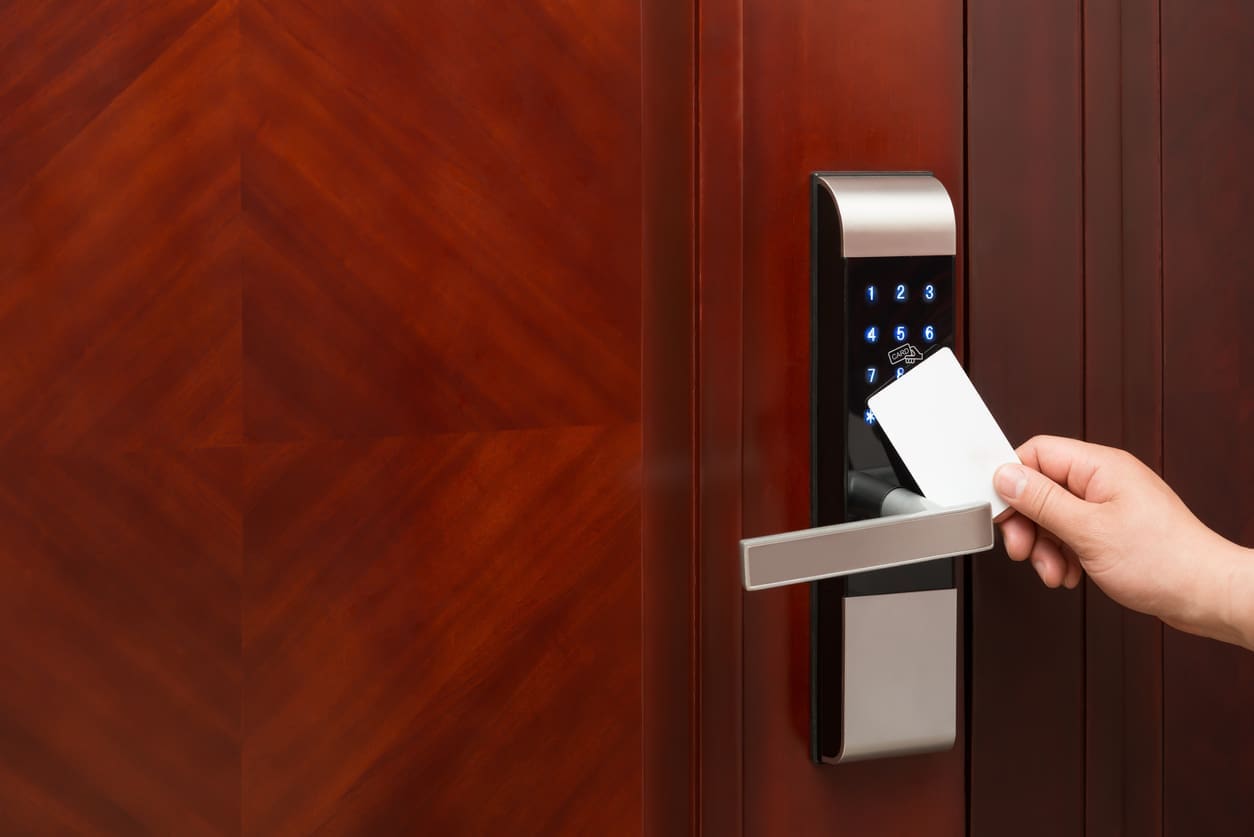 How Smart Are Smart Locks?