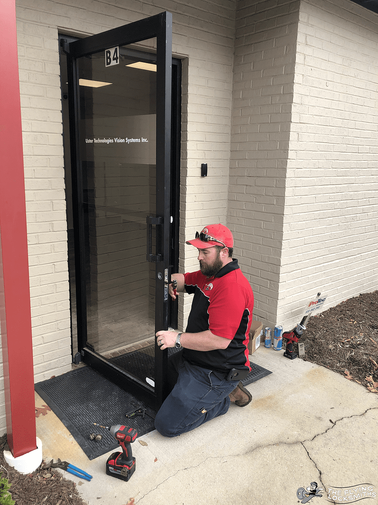 Should I Repair Or Replace My Commercial Door?