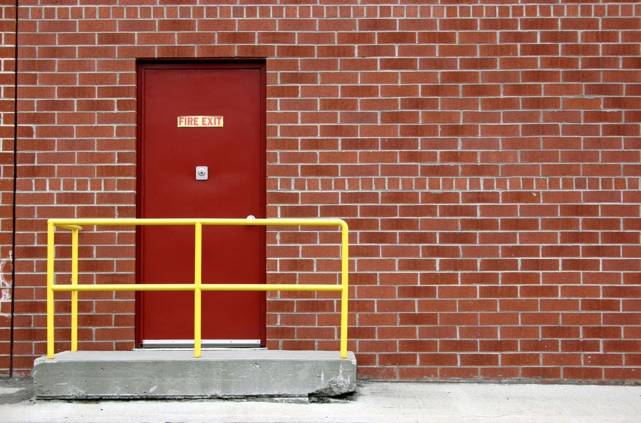 Do I need a Fire-Rated Door?