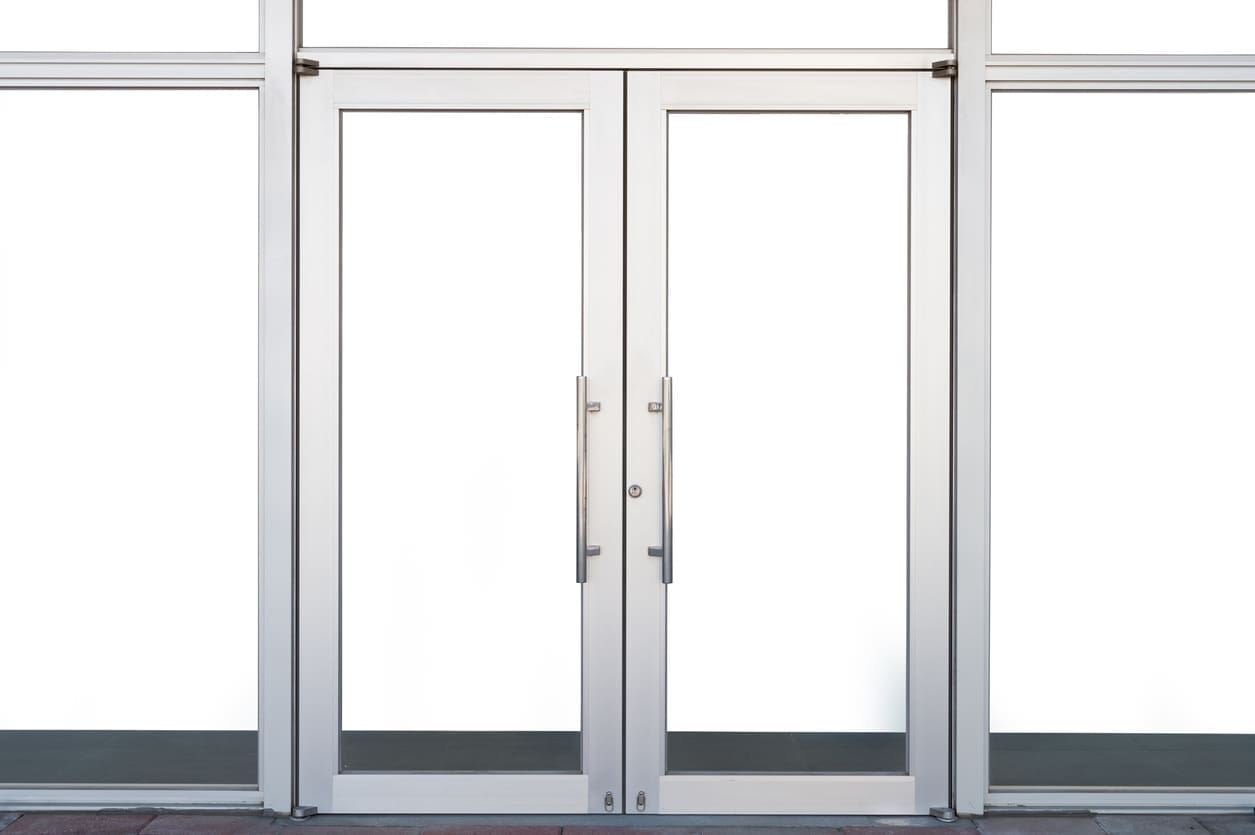 A Complete Guide to Commercial Door Types, Uses, Pros & Cons