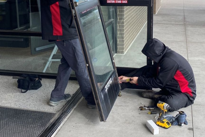 Everything You Should Know About Storefront Doors