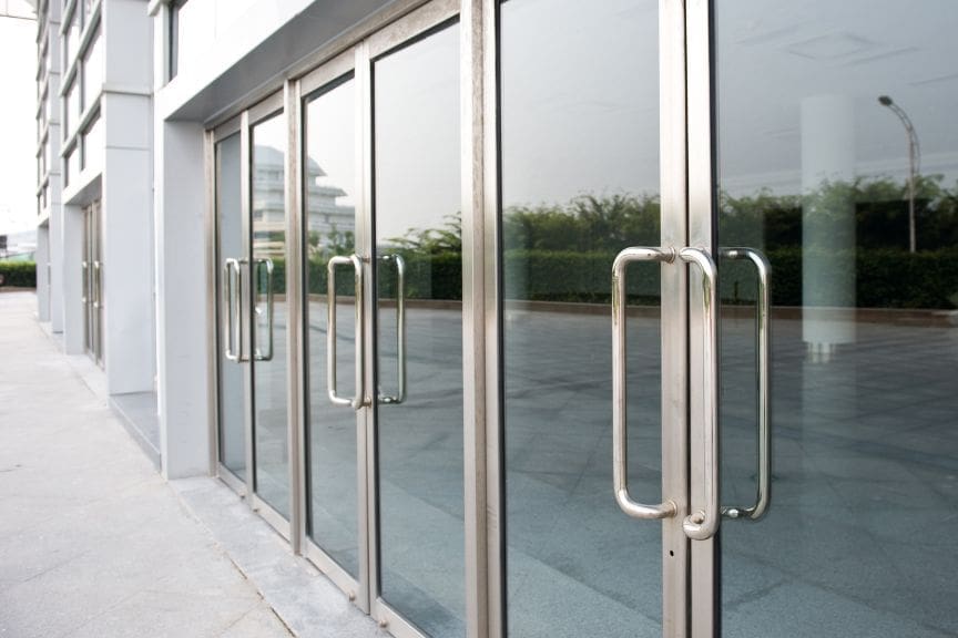 Security Door Locks: The Ultimate Guide to Commercial Storefront Door Locks