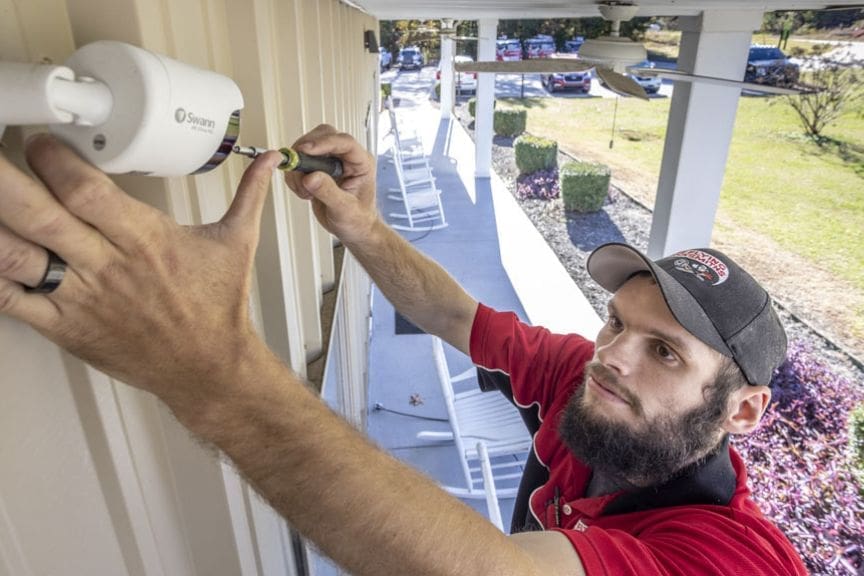 The Advantages of Cloud-Based Video Surveillance