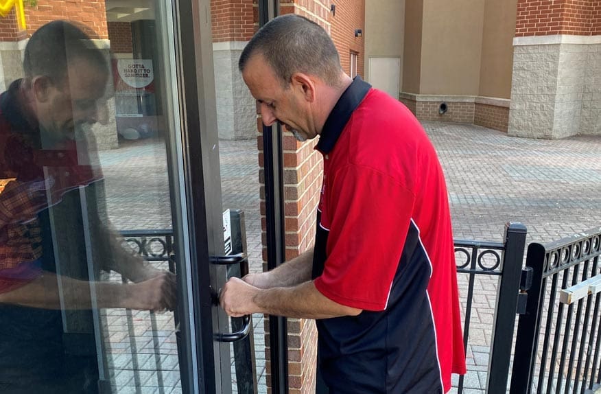 Why You Should Hire a Professional Commercial Door Installer