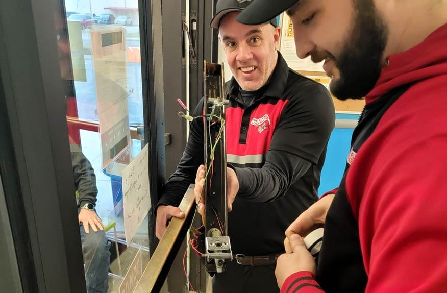 Ultimate Guide to Commercial Electronic Door Locks and Hardware