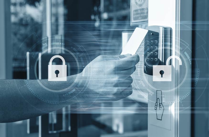 What are Card Access Control Systems? Understanding Door Security Systems