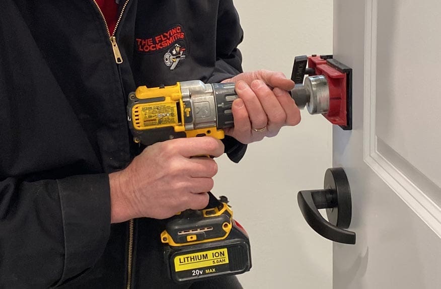 What Are The Best Commercial Keyless Deadbolt Locks?