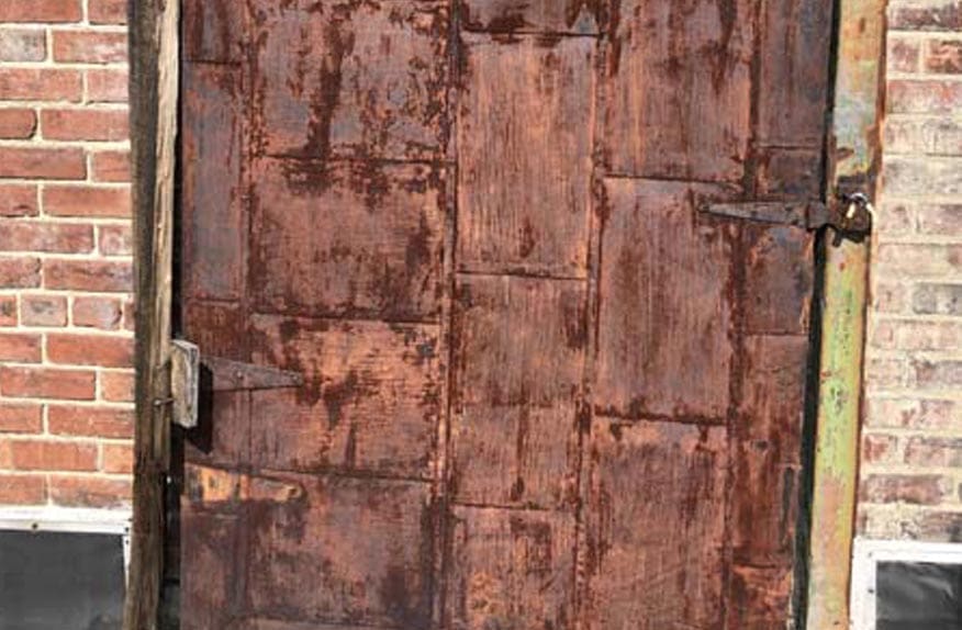 Rust Prevention Tips and Indications That Your Metal Door Needs Replacement