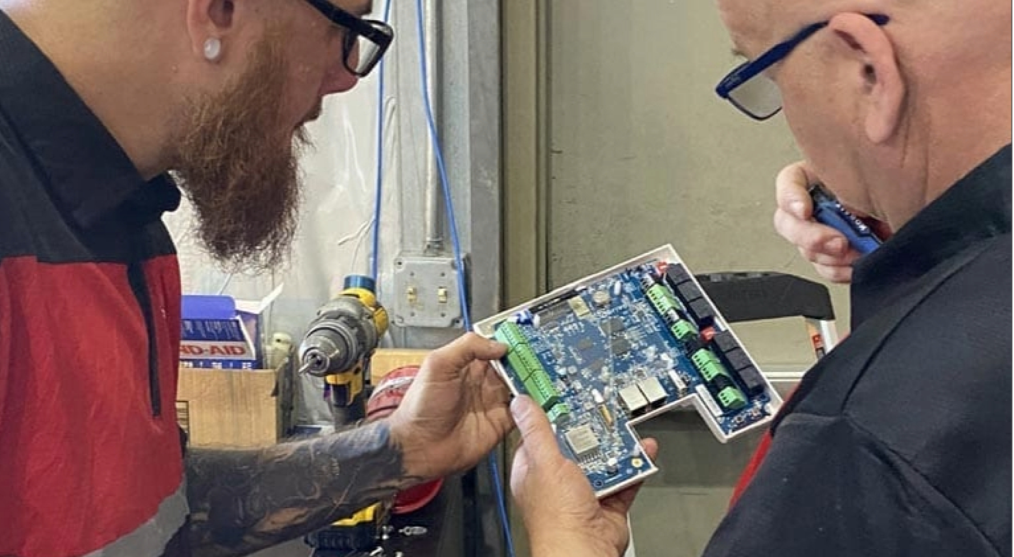 What is The Best Access Control System for Security Use