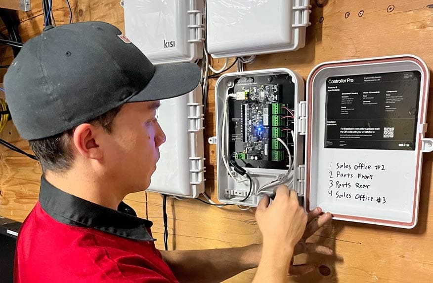 The Future of Access Control Technologies: A Comprehensive Guide to Access Control Technology and Access Control Security