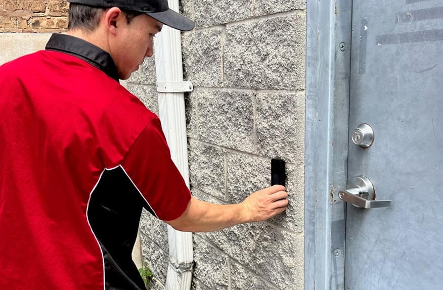 The Role of Locksmiths in Access Control Systems for Businesses