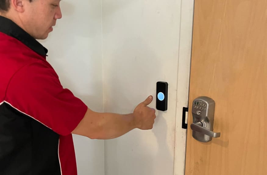 Advanced Business Security Solutions Using Access Control For High-Security Zones