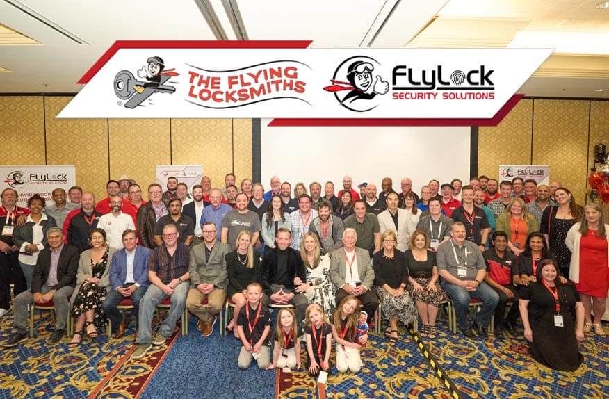Photos From ISC West and The FlyLock National Convention
