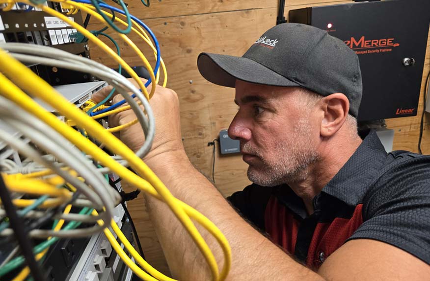 Cybersecurity’s Impact on Business & Commercial Security Systems