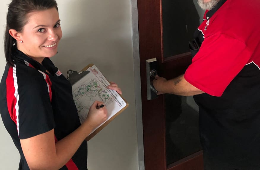 Optimizing Workplace Security with Tailored Access Control Policies