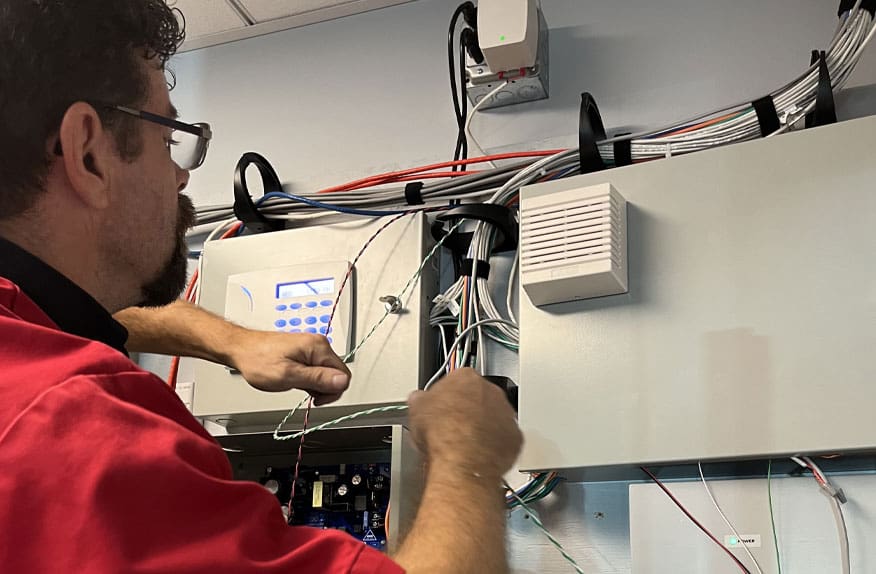 Secure Legacy Security Systems with FlyLock Security Solutions