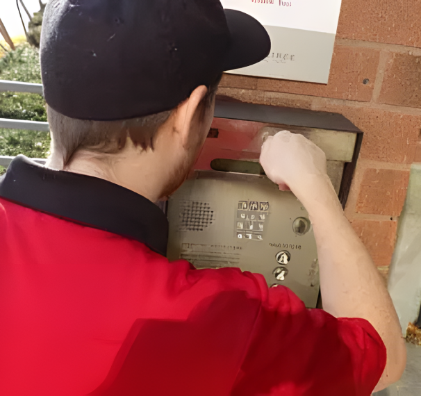 AIPHONE INTERCOM ADVANTAGES