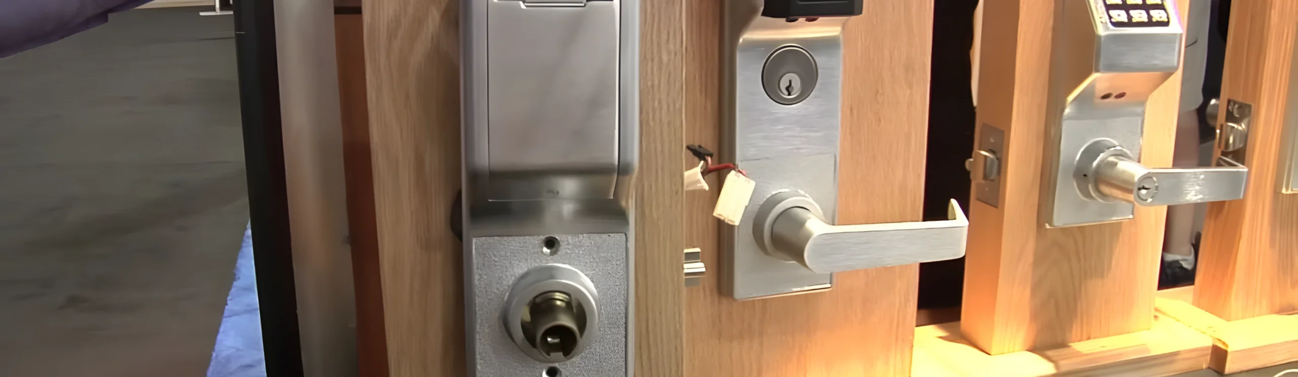 Alarm Lock