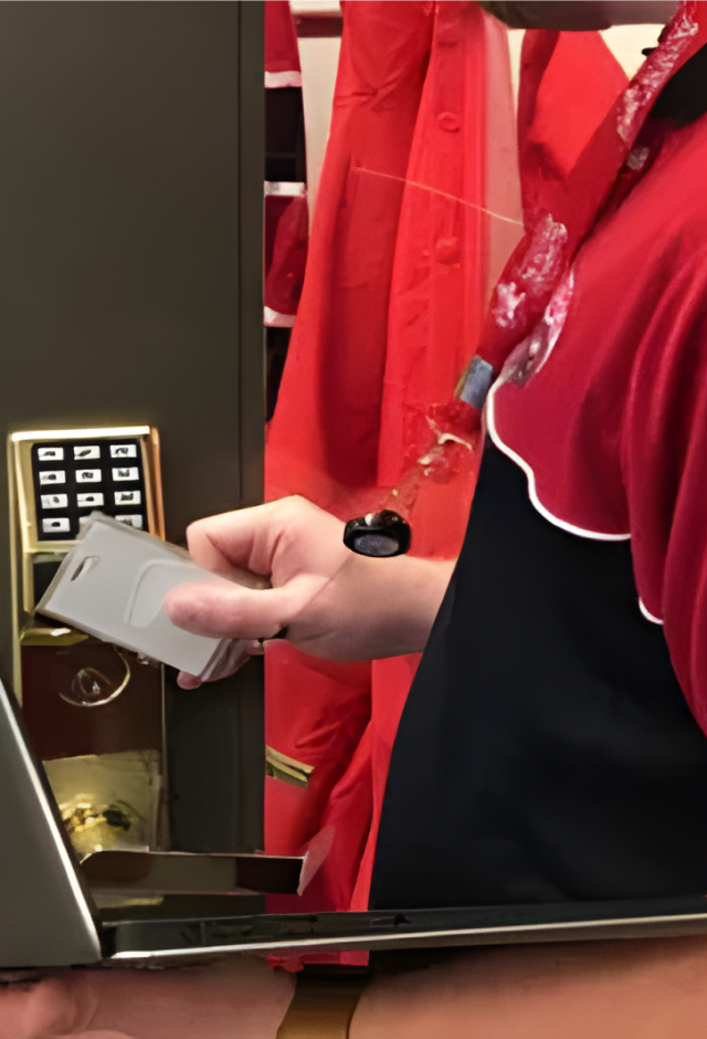 Alarm Lock/Trilogy Locks