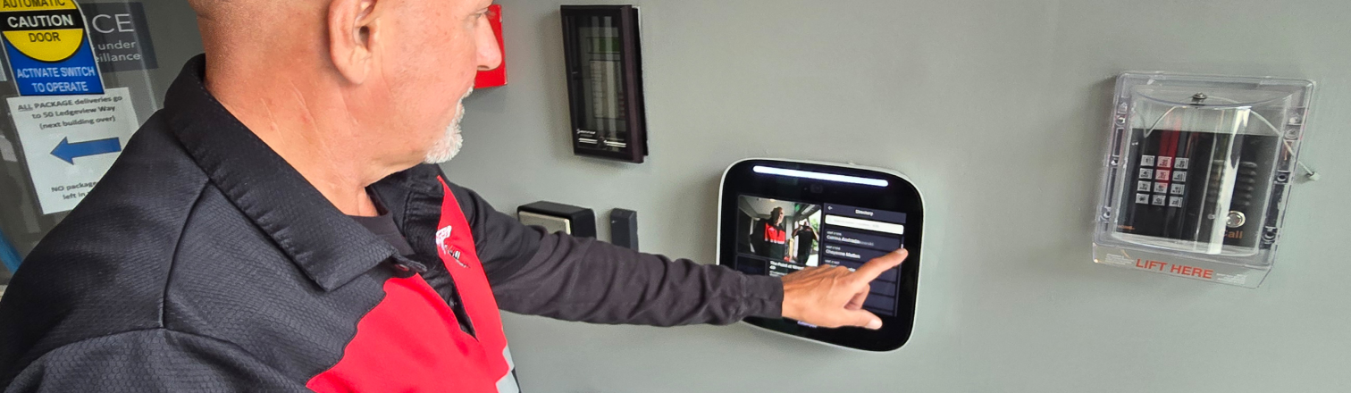 Building Intercom Systems