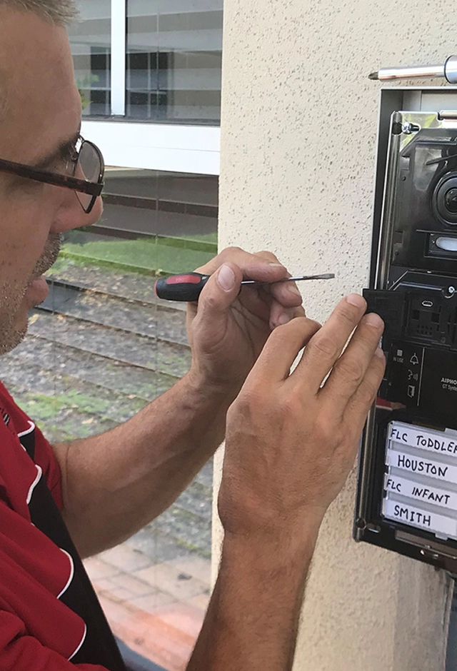 Building Intercom Systems