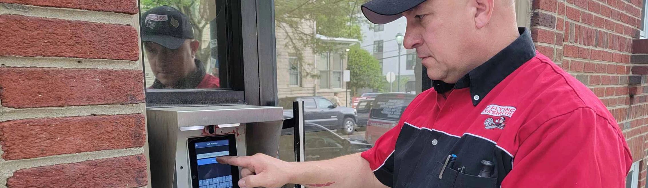 Butterfly Video Intercoms