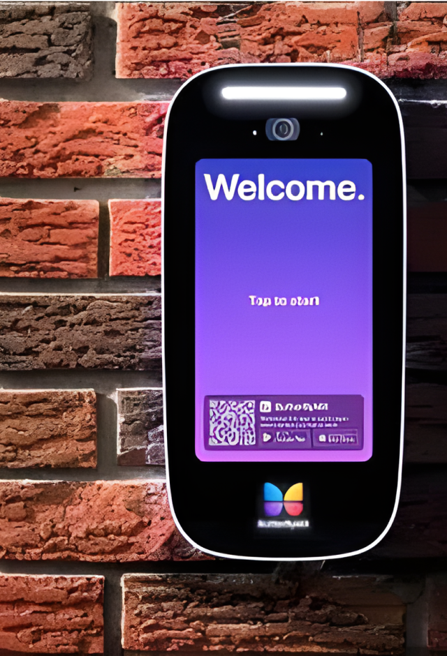 Butterfly Video Intercoms