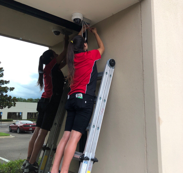 CCTV Camera Systems for Business