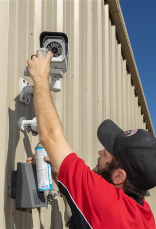 CCTV / Security Cameras