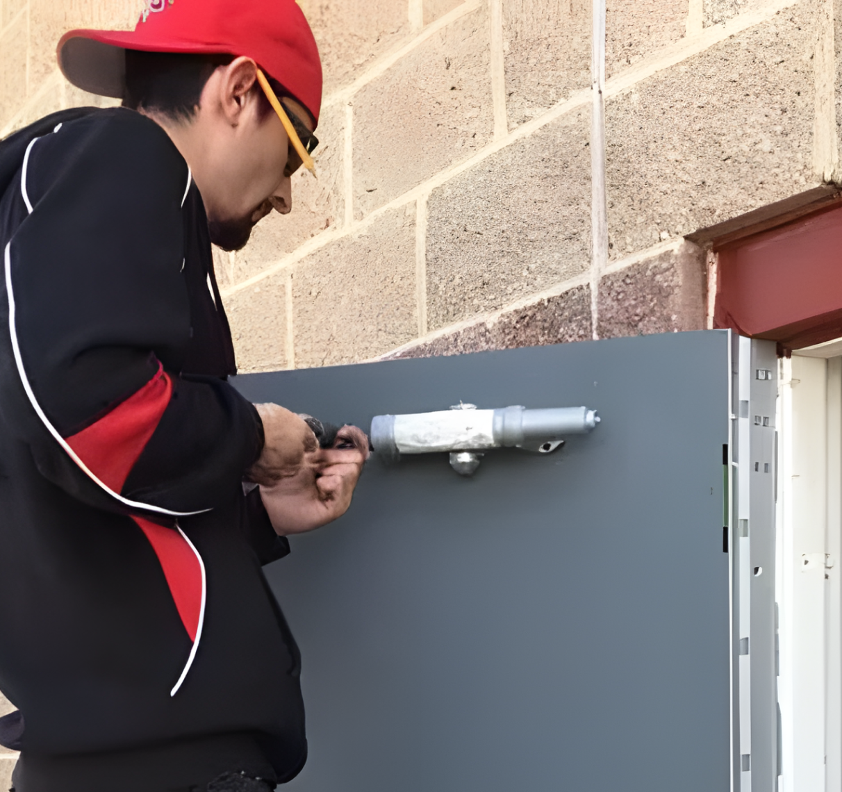 Contact FlyLock For a Door Closer Quote