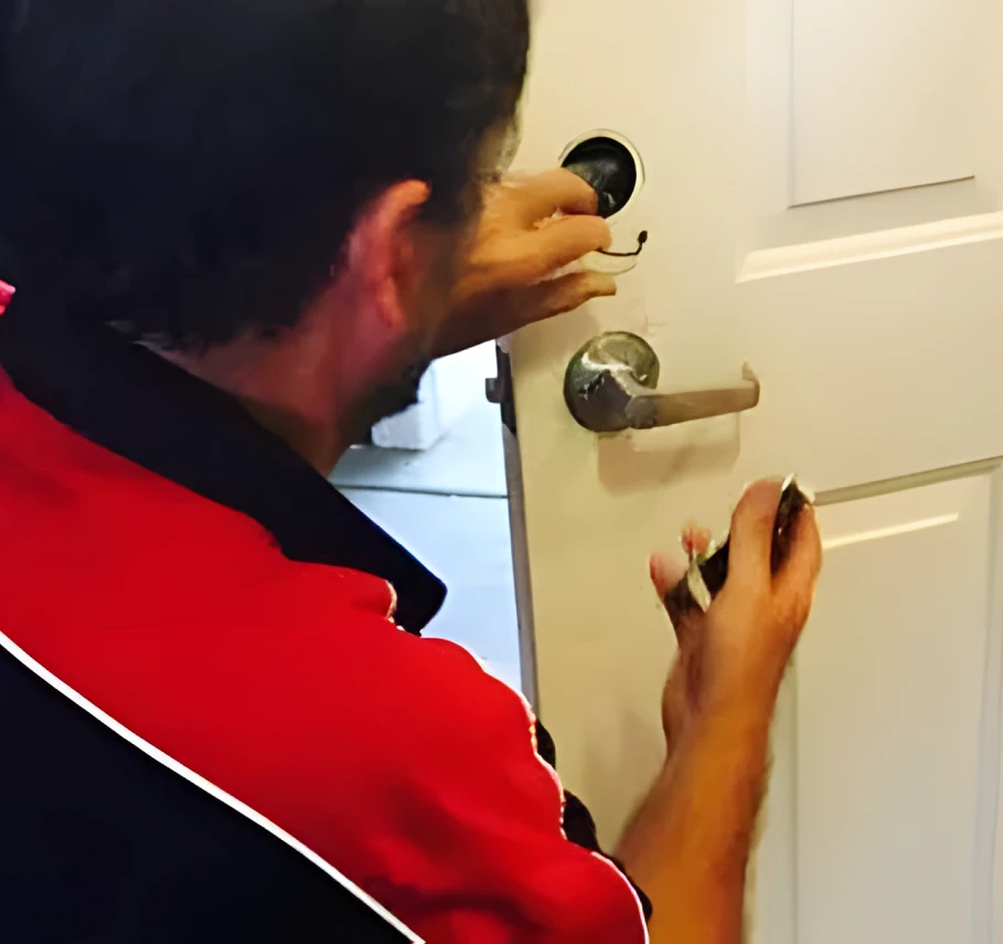 Deadbolt Repair