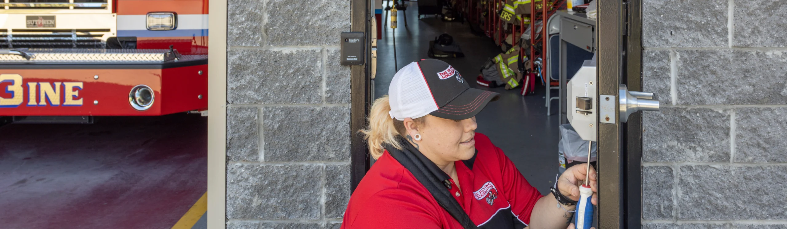 Exit & Panic Devices