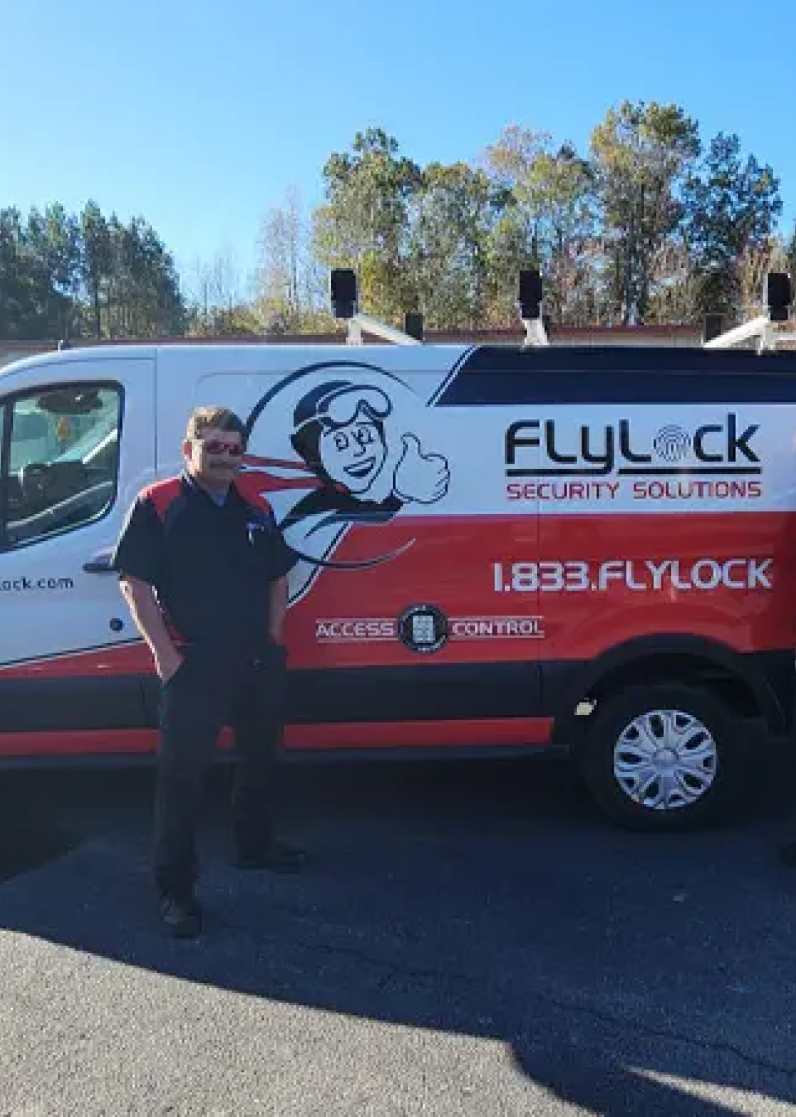 FLYLOCK SOLUTIONS Kansas city ks office