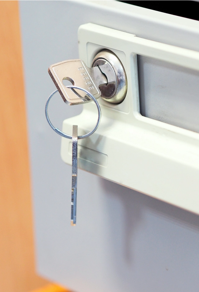 File Cabinet Locks & Keys